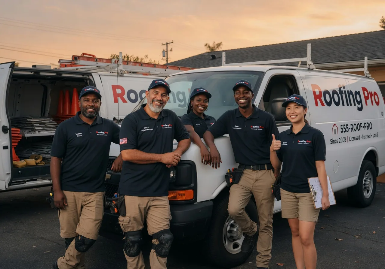 Roof Repair Near Me company in Aubrey, TX