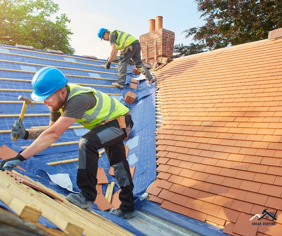 Why choose Roof Repair Near Me in Aubrey, TX