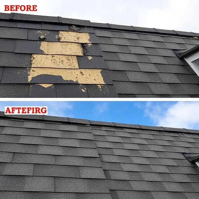 Roof Repair Near Me in Aubrey, TX near me